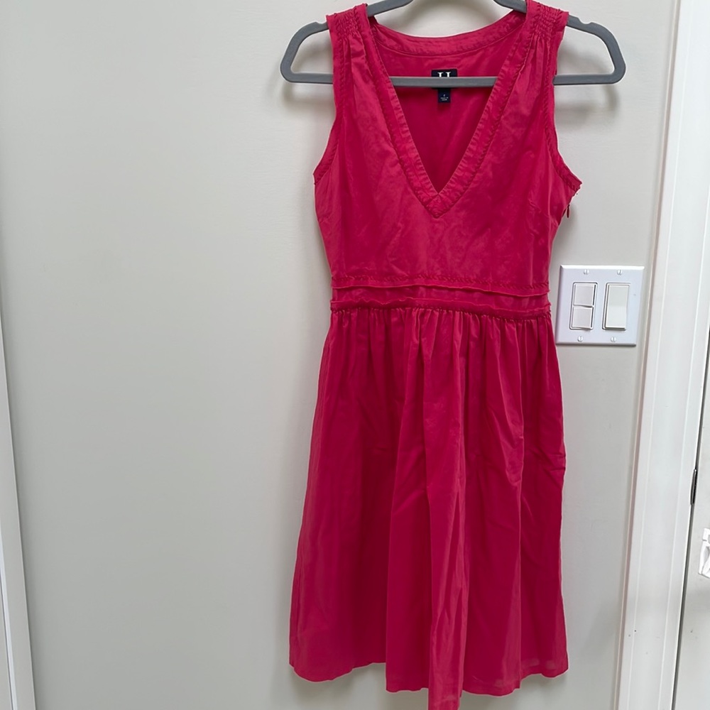 Tommy Hilfiger 100% cotton dress size 2